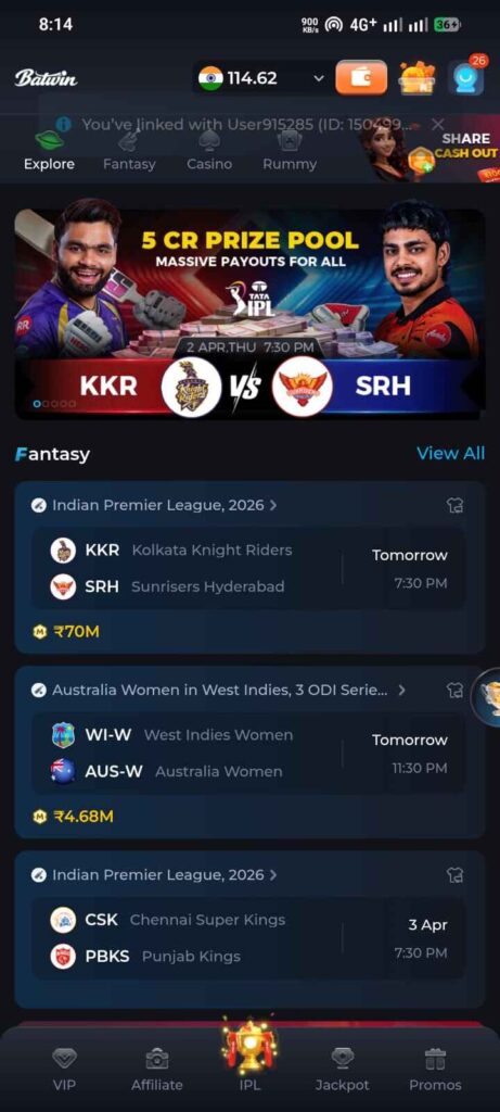 GoPlay11 APK is now available! Download & enjoy smooth gaming experience on Android.