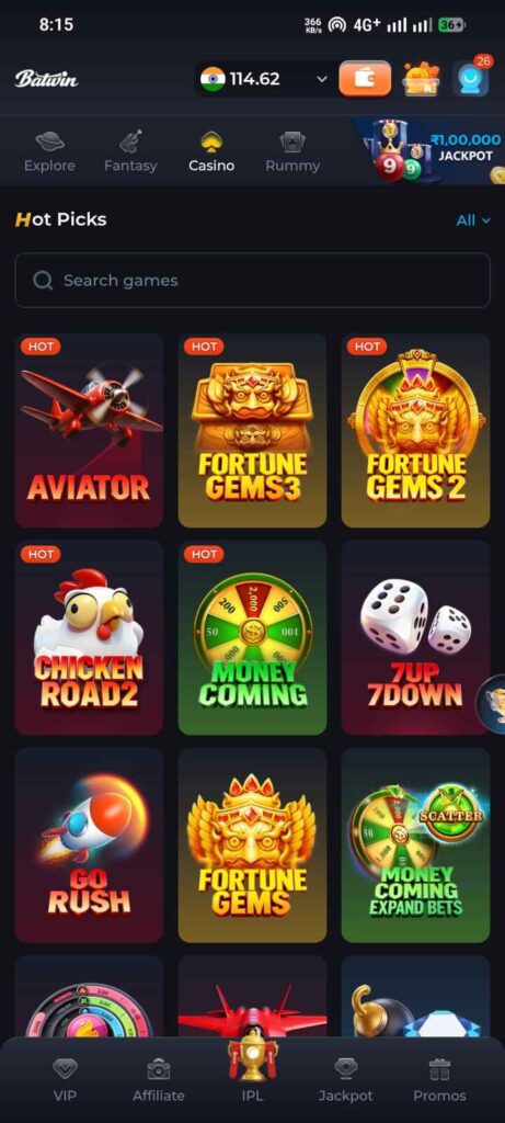 Mobile showing GoPlay11 gaming dashboard and login screen